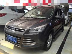 福特翼虎 2013款 2.0T 自动 四驱 精英型