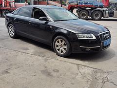 奥迪A6 2007款 A6L 2.0T 手动 标准型