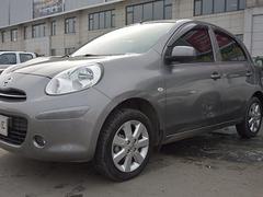 日产玛驰 2011款 1.5L 自动 XV易智版