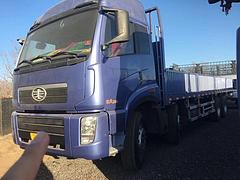 一汽解放 途V 平板车 国4
