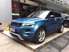 路虎揽胜极光 2015款 2.0T 自动 锐动版