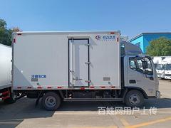 渭南3.2米4.2米冷藏车低价卖质保1年送车上门
