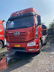 一汽解放 J6P 牵引车 国5
