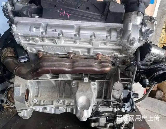 奔驰柴油W166 GL400 ML350 发动机的图片
