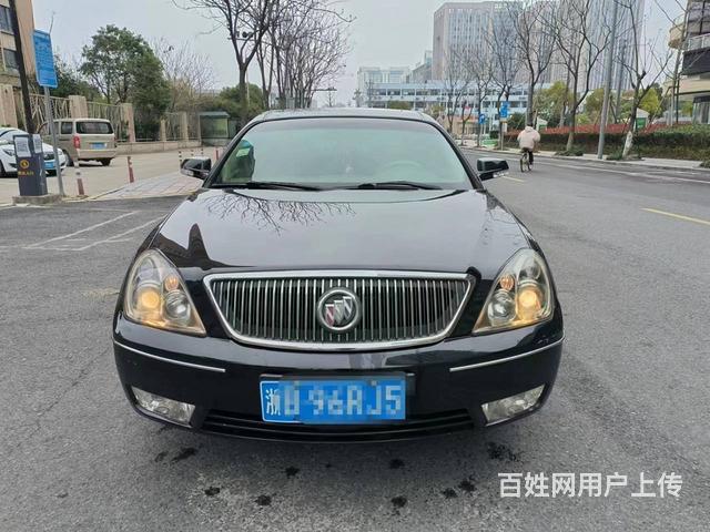 别克 君越 2007款 2.4 手自一体 标准版的图片