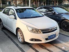 比亚迪 速锐 2014款 1.5TI 手动 豪华型
