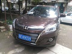 纳智捷 优6 SUV 2016款 1.8T 手自一体 风尚超