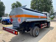 二手油罐车工地厂区加油车二手大型油罐车