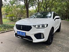 WEY VV5 2017款 VV5s 2.0T 双离合 旗舰