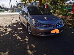 日产 颐达 2009款 1.6 自动 JE 科技版