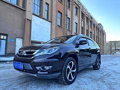 比亚迪S7 2015款 2.0TID 双离合 豪华型