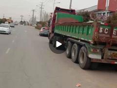 东风 其他 半挂车 自卸式 国5