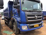 低价出售多台自卸车