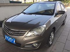 现代悦动 2008款 1.8L 自动 豪华型导航版