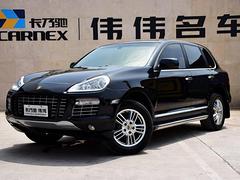 保时捷卡宴 [进口] 2007款 3.6L 手动