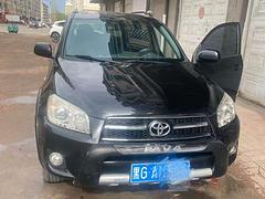 丰田RAV4 2011款 2.4 自动 豪华版