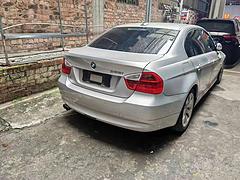 【搞定了！】宝马3系 2007款 325i 2.5 手自一体