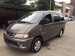 东风菱智 2012款 1.6L 手动 7座 商用实