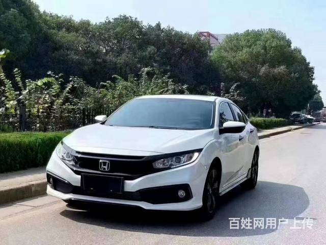 本田 思域 2017款 1.0T 无级 180TURBO 舒的图片