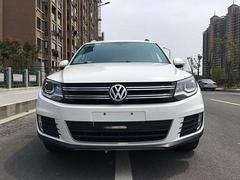 大众途观 2015款 1.8T 自动 四驱 舒适版