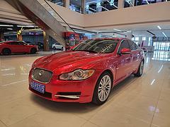 【搞定了！】捷豹XF 2010款 3.0 手自一体 V6