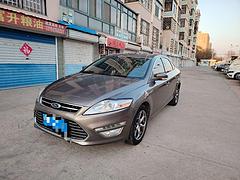 福特 蒙迪欧 2011款 蒙迪欧致胜 2.0T 双离合 GT