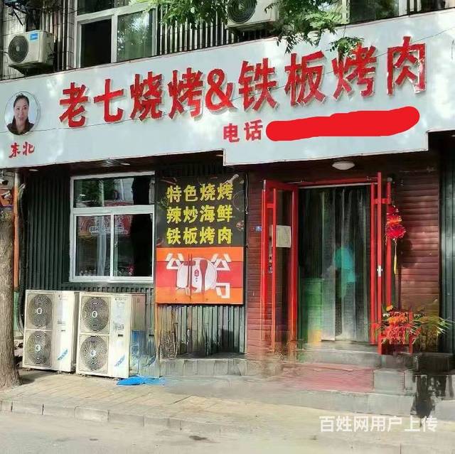 旺铺招租 地理位置优越 客流量大 适合各行各业的图片