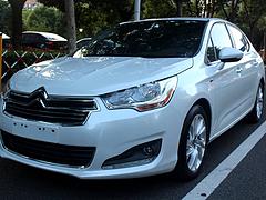 雪铁龙C4 2014款 C4L 1.6THP 手自一体 智驱