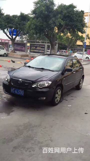 比亚迪F3 2010款 1.5 手动 新白金版 G的图片