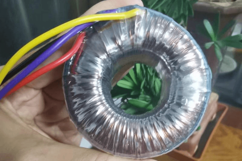 微环型变压器