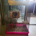 出售一个龙猫笼子