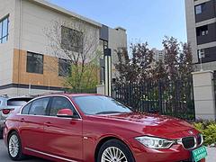 宝马3系 2013款 320i 2.0T 手自一体 进取型
