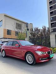 宝马3系 2013款 320i 2.0T 手自一体 进取型