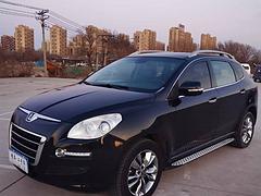纳智捷 大7 SUV 2012款 2.2T 手自一体 四驱锋