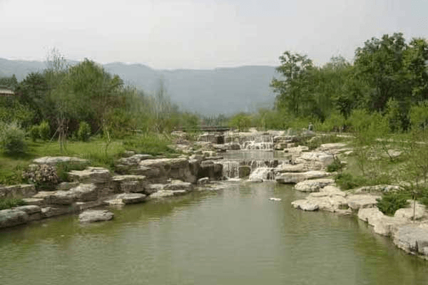 水系驳岸