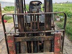 转让三吨三米台励福叉车