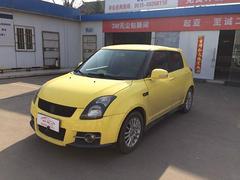 铃木雨燕 2011款 1.5L 自动 标准型 (国