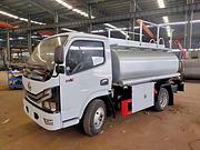 银川二手5吨8吨10吨加油车工地停车场物流园专用