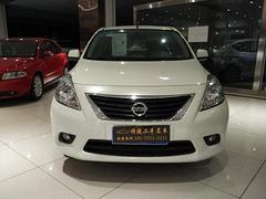日产阳光 2011款 1.5L 手动 XV尊贵版