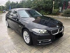 宝马5系 2014款 525Li 2.0T 手自一体 豪华设