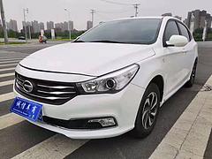 传祺GA3 2016款 GA3S 视界 1.3T