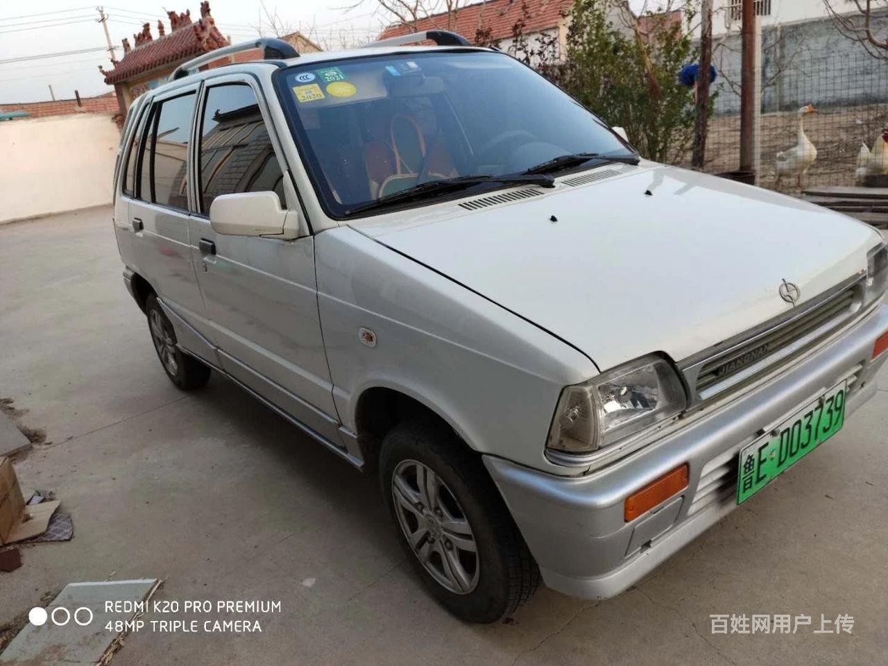 江南 奥拓 - 东营河口二手车轿车