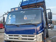 时代汽车 康瑞H 自卸车 国5