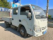 跃进 平板车 国5