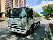 庆铃 平板车 国6