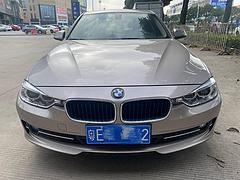 宝马3系 2013款 320Li 2.0T