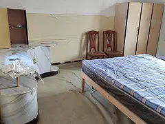 地铁房建设东区 8楼明亮2房 家电齐 价格低 有钥匙
