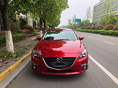 马自达3 2014款 马自达3 昂克赛拉-三厢 2.0 手自