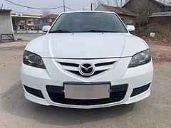 马自达3 2012款 1.6 手自一体 经典款 标准版
