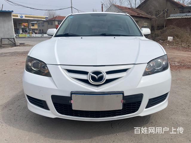 马自达3 2012款 1.6 手自一体 经典款 标准版的图片